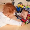 Baby Einstein Black White And Bright Floor Mirror