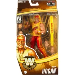 WWE Legends Elite Hulk Hogan Action Figure (Target Exclusive) -FUNKO Shop GUEST 83669303 57da 4928 b37b 93842140ed7c
