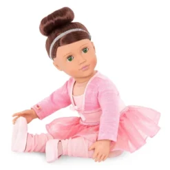 Our Generation Sydney Lee With Storybook & Outfit 18" Ballet Doll -FUNKO Shop GUEST 8378b0f7 bcab 4007 90e3 dfbb8a5d67e9