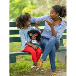 Orijin Bees Fro Love 12" Baby Bee Doll - Black Hair With Brown Eyes -FUNKO Shop GUEST 844d16c6 2315 4566 8579 f1b507fa076a