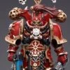 Chaos Space Marines Crimson Slaughter Brother Karvult 1/18 Scale | Warhammer 40K | Joy Toy Action Figures
