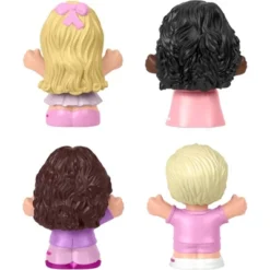 Little People Collector Barbie: The Movie Special Edition Figure Set - 4pc -FUNKO Shop GUEST 84e9b45b a89f 4516 822f b9055790be55