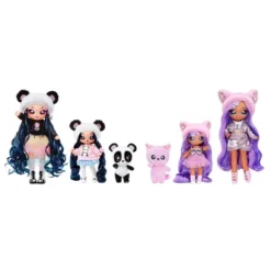 Na! Na! Na! Surprise Family Panda Family Playset 8 Na! Na! Na! Surprise Family Panda Family Playset -FUNKO Shop GUEST 851e22b7 fda3 434c b90e 331770994231