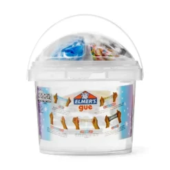 Elmer's Gue 3lb Glassy Clear Deluxe Premade Slime Kit With Mix-Ins -FUNKO Shop GUEST 85e307c3 0182 460f 92d7 fc71e85af9d3