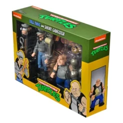 NECA Teenage Mutant Ninja Turtles - Cartoon Tall Thug & Short Gangster 7" Action Figures 2pk -FUNKO Shop GUEST 86265258 8c3c 4ec3 b900 e82008250820