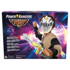Power Rangers Cosmic Fury Zenith Cosmic Ranger Gear-Up Pack Role Play Set -FUNKO Shop GUEST 865708dd 0b9e 46c8 a1f8 ee806d4eb209