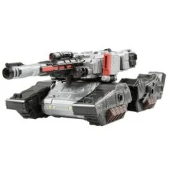 WFC-02 Megatron Premium Finish Voyager Class | Transformers Generations War For Cybertron Siege Chapter Action Figures