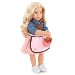 Our Generation Let's Make Chocolate Baking Accessory Set For 18" Dolls -FUNKO Shop GUEST 8678bfbf 62d5 452c aff0 ef32245b4b6a