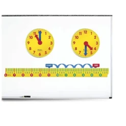 Learning Resources Magnetic Elapsed Time Set, Ages 7+ -FUNKO Shop GUEST 8679478a d27d 45f3 b0db 0e959c7f6715