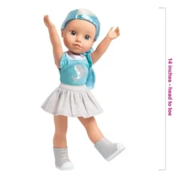 Adora Be Bright Doll Melissa - Shark, Hair Color Changes In The Sun, For Kids Age 3+ -FUNKO Shop GUEST 869b3720 8ee5 4f39 8e4b a50e499d1204