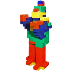 Kids Adventure Jumbo Blocks Jumbo Set - 192pc