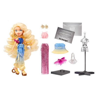 Bratz X Cult Gaia Special Edition Designer Cloe Fashion Doll 1 Bratz X Cult Gaia Special Edition Designer Cloe Fashion Doll