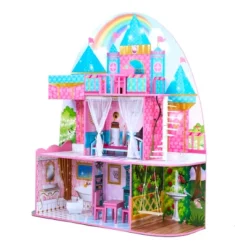 Olivia's Little World By Teamson Kids Furnished Castle Dollhouse For 12" Dolls 20 Olivia's Little World By Teamson Kids Furnished Castle Dollhouse For 12" Dolls -FUNKO Shop GUEST 86eb1c69 c2f9 4168 9880 001c47d58327