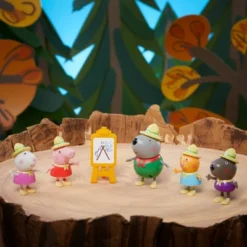 Peppa Pig Mini Camping Friends Mini Figures (Target Exclusive) 19 Peppa Pig Mini Camping Friends Mini Figures (Target Exclusive) -FUNKO Shop GUEST 87ca6cc7 d8ea 45b0 811f 2037dc479009