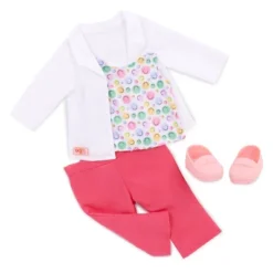 Our Generation Ariya 18" Pediatrician Doll -FUNKO Shop GUEST 87d313d4 1931 4dea aa87 030bd434c241