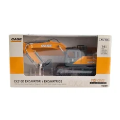 1/50 Diecast Prestige Series Case CX210D Excavator By ERTL Tomy 44230 ZFN44230 -FUNKO Shop GUEST 87dc29d6 2d17 4fd0 91da 5b31cd809b40