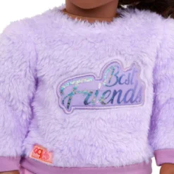 Our Generation Lumi & Isabel 2 Best Friends 18" Slumber Party Dolls -FUNKO Shop GUEST 87f661bc e556 4769 8166 d279ec017b45