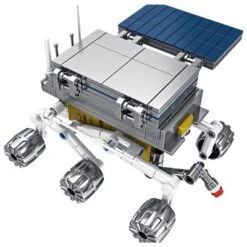 Contixo BK06 Aerospace Series Mars Rover Building Block Set - 359 PCS -FUNKO Shop GUEST 885fe1b9 eec5 4079 96c8 b1980d4cc0ae
