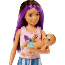 Barbie Skipper Babysitters, Inc. Dolls And Playset -FUNKO Shop GUEST 88a2eaf9 64b2 47f4 ae9c 29d4b8006f50