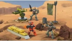 GENERIC Mattel HALO Mega Construx Building Set | UNSC Combat Unit