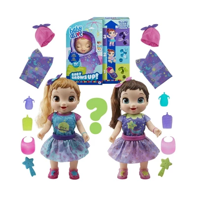 Baby Alive Baby Grows Up Dreamy 5 Baby Alive Baby Grows Up Dreamy - Image 5