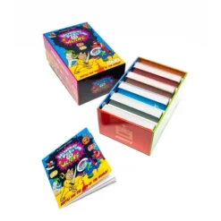 The Awkward Yeti House Pets Vs. Aliens Card Game