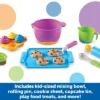 Learning Resources New Sprouts Bake It!, 15 Pieces, Ages 18 Mos+