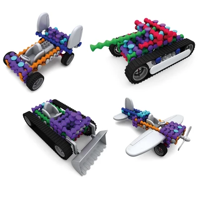 Popular Playthings Playstix 141-Piece Master Set 4 Popular Playthings Playstix 141-Piece Master Set - Image 4