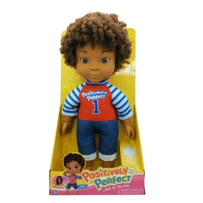 Positively Perfect Jaxon 14" Toddler Doll 1 Positively Perfect Jaxon 14" Toddler Doll
