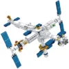 Contixo BK07 Aerospace Series Space Station Building Block Set - 573 PCS