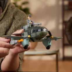 Hasbro Indiana Jones Worlds Of Adventure Doctor Jürgen Voller Action Figure With Plane -FUNKO Shop GUEST 8ac87be0 2e2e 40c9 acea 9a296b60c01d