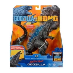 Godzilla Vs. Kong MonsterVerse Deluxe Battle Roar Godzilla With Sound -FUNKO Shop GUEST 8aebc4b9 cdbc 49d7 af53 5a63c8b7b7f3