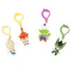 UCC Distributing Dragon Ball Z Blind Bag Backpack Hangers Set - 3 Random