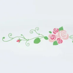 Badger Basket Doll Care Station With Three Baskets And Pocket Organizer - White Rose -FUNKO Shop GUEST 8b834437 8620 4051 9d2c 95bcde4c741f