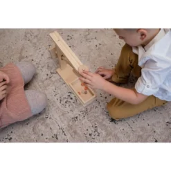 Remley Kids Wooden Marble Machine With Marbles -FUNKO Shop GUEST 8bbf937d 920e 45ad b16f fd283990dd5a