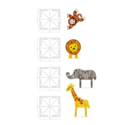 Magna-Tiles Safari Animals -FUNKO Shop GUEST 8c058506 364d 4426 995b e03996f548ab
