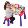VTech Explore And Write Activity Desk - Pink