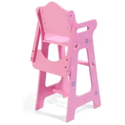 Badger Basket Blossoms & Butterflies Doll High Chair -FUNKO Shop GUEST 8c216212 7485 4d30 b2fd 237c5a452a82
