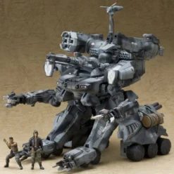 Gunhed Unit No.507 1/35 Scale Model Kit | Kotobukiya Action Figures