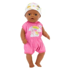 BABY Born Lil' Girl Baby Doll - Brown Eyes -FUNKO Shop GUEST 8c771b59 5edd 4b83 940b 190c0da27123