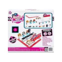 5 Surprise Foodie Mini Brands US Series 2 Mini Food Court -FUNKO Shop GUEST 8d11d812 92e8 45d8 a95c 85e417d84b58