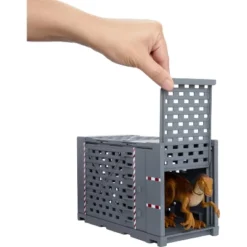 Jurassic World Legacy Velociraptor Containment Chaos Action Figure Playset -FUNKO Shop GUEST 8d3636f7 b991 4959 b22a c55b5aff9cdc