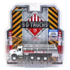 Greenlight Collectibles 1/64 2018 International Workstar Tanker Truck, Conoco Phillips 66, Union 76, Kendall Motor Oil, SD Truck Series 15 45150-B -FUNKO Shop GUEST 8d4ef80d 1cf5 4691 8c50 48f005068526