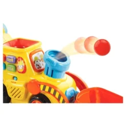 VTech Pop-a-Balls Push And Pop Bulldozer -FUNKO Shop GUEST 8d507af6 79dc 4523 89ee 2c422e20c774