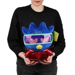 NECA Hello Kitty Arcade Gamer Badtz-maru 13" Medium Plush 15 NECA Hello Kitty Arcade Gamer Badtz-maru 13" Medium Plush -FUNKO Shop GUEST 8d731145 dc57 47c6 8a58 1274c54e22c0