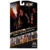 AEW Unrivaled 11 Jumpsuit Chris Jericho Action Figure
