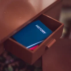 The Queen's Treasures Vintage Wooden 18 Inch Doll School Teachers Desk -FUNKO Shop GUEST 8daaa2c3 f8e7 4370 bc23 3cfa0cbec847