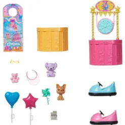 Barbie Club Chelsea Carnival Playset 8 Barbie Club Chelsea Carnival Playset -FUNKO Shop GUEST 8dc757bd 1eb9 4898 8ace 01db5243f12a
