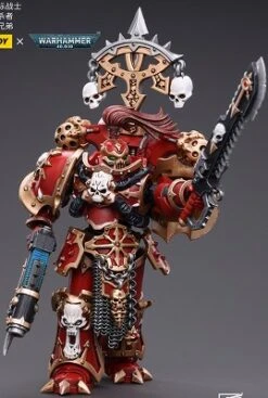 Chaos Space Marines Crimson Slaughter Brother Karvult 1/18 Scale | Warhammer 40K | Joy Toy Action Figures -FUNKO Shop GUEST 8e277101 c939 4312 a03a ea3a9688e157