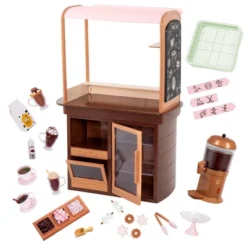 Our Generation Hot Chocolate Stand For 18" Dolls - Choco-tastic -FUNKO Shop GUEST 8e93078c ca54 4a61 9d0e be0142f7bbae